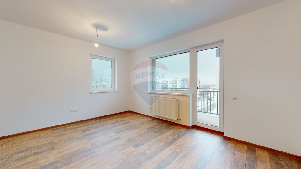 Apartament cu 3 camere, bucatarie mobilata-Mosaic Residence