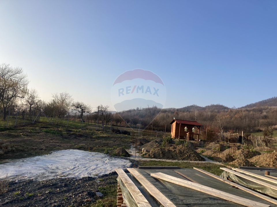 Land 950sqm Tautii de Sus / Strada Castanilor