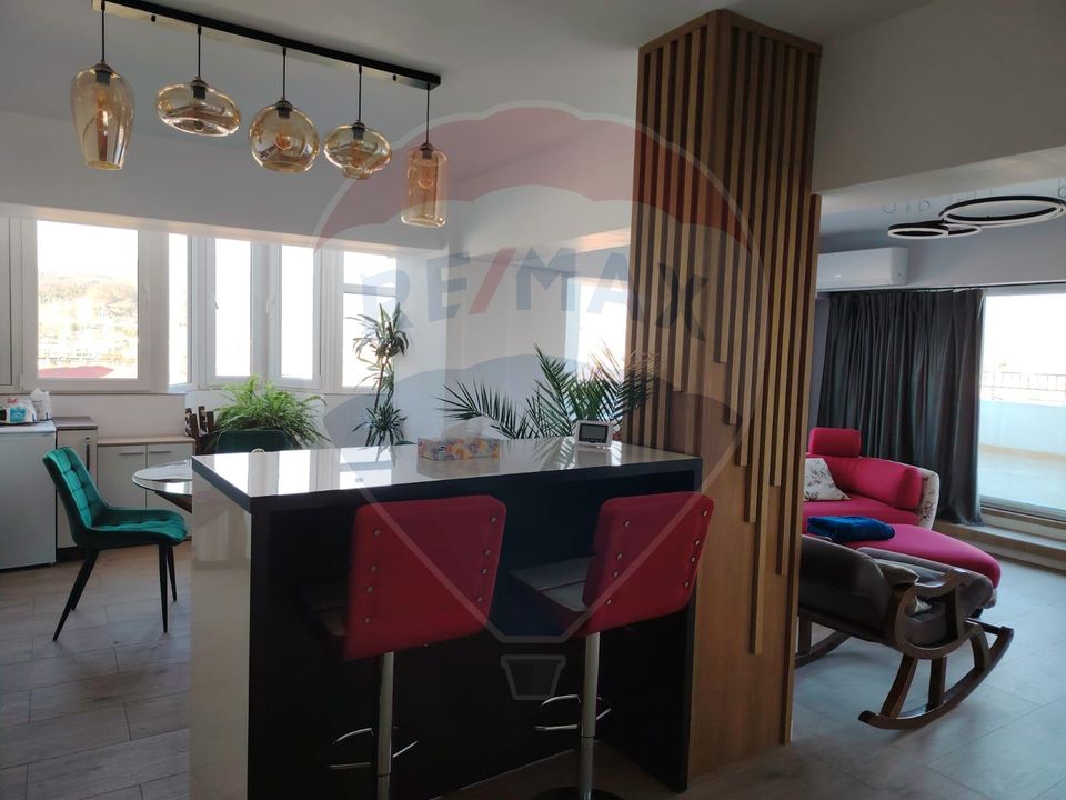 Apartament modern de inchiriat-ultrcentral-teresa superba 40 mp
