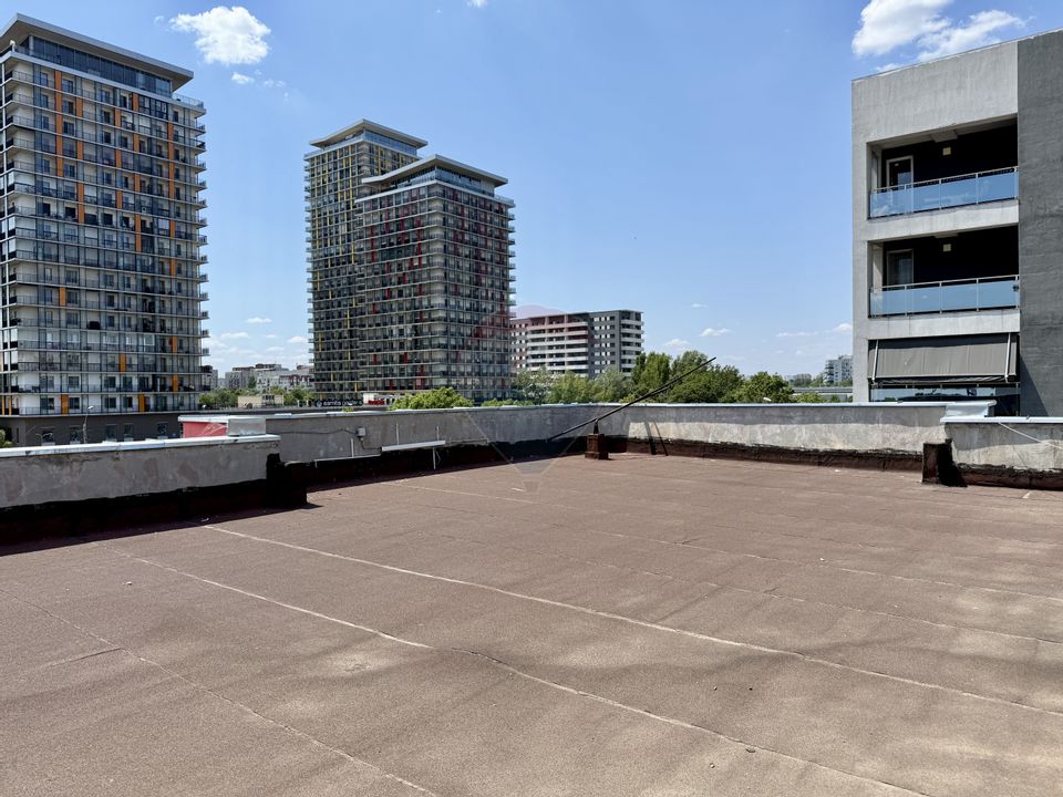 Spatiu industrial de închiriat in zona Splaiul Unirii