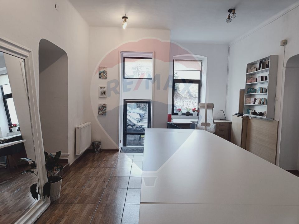 2 room Apartment for sale, Central area