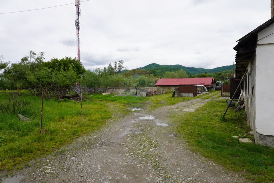 Teren 10,941mp Sighetu Marmatiei / Strada Faget
