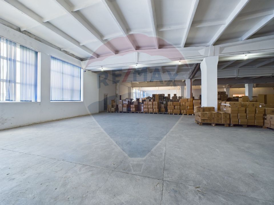 3,500sq.m Industrial Space for sale, Theodor Pallady area