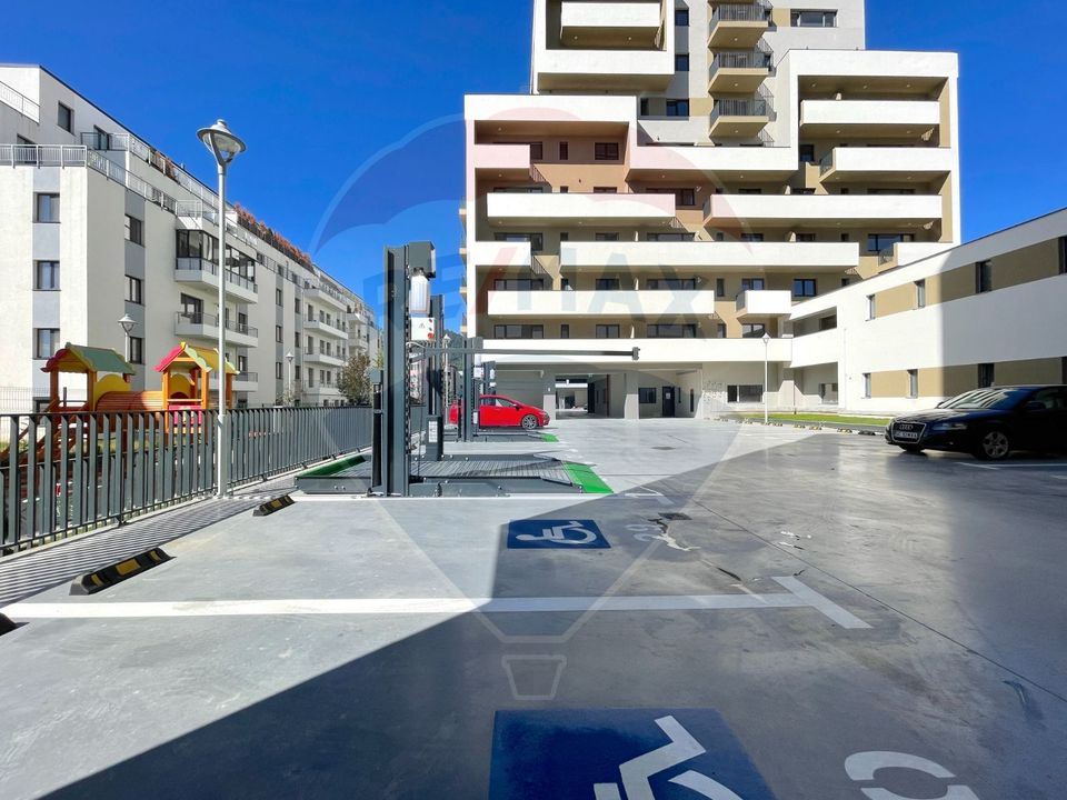 2 room Apartment for sale, Noua area