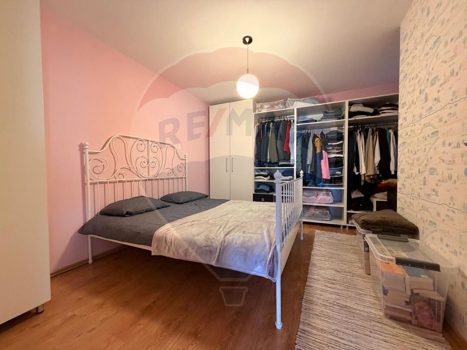 Apartament 3 camere mobilat și utilat , Omnia Residence Apahida