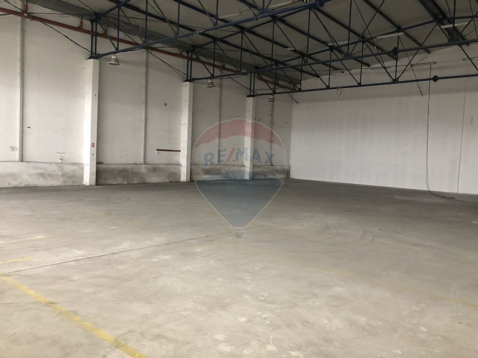 800sq.m Industrial Space for rent, Someseni area