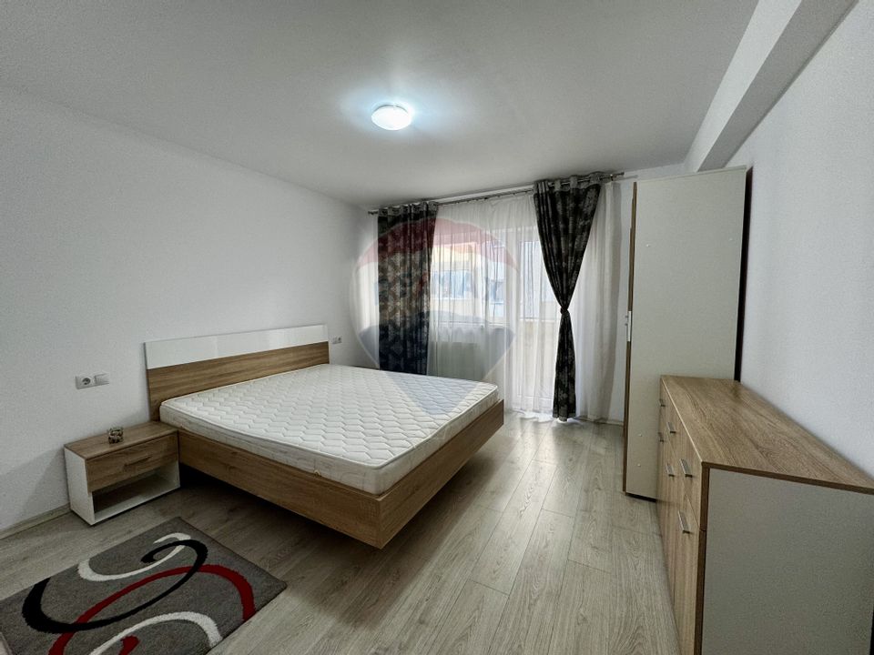 Apartament cu 2 camere, loc de parcare de vânzare, Florești