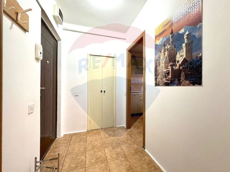 Apartament 2 camere de închiriat – B-dul. Saturn 41 Brașov