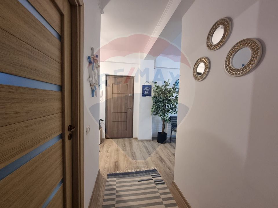 2 room Apartment for rent, Sud-Est area