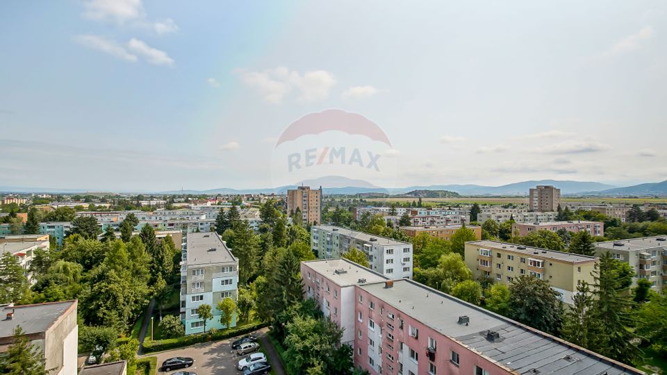 Apartament 3 camere – Cartier Astra, Brașov