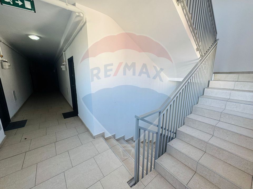 Apartament cu 2 camere mobilat și utilat, Apahida