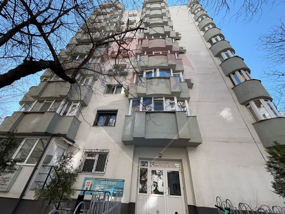 2-room apartment for rent in Vitan Mall | Calea Vitan |