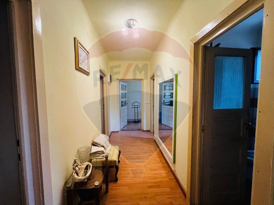 Casă  individuala zona ultracentrala Barbas bela