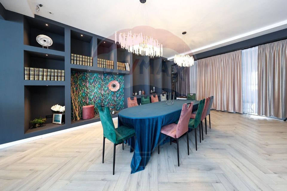 608sq.m Proprietate specială for sale, Ghimbav Livada area