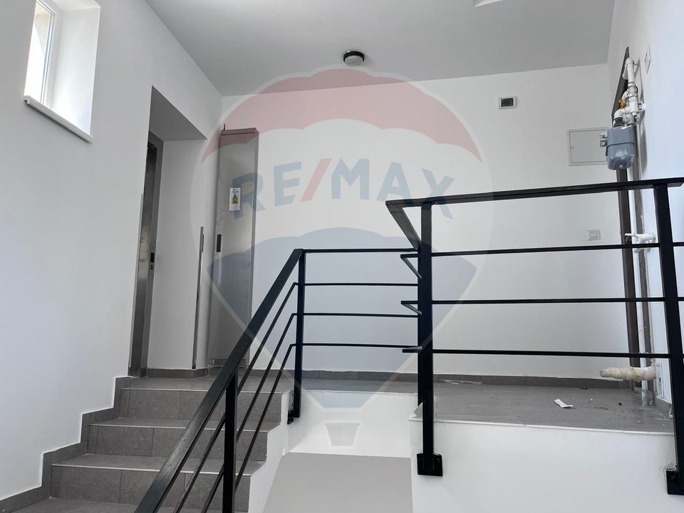 NEW office space -55sqm for rent in Lizeanu-Stefan cel Mare area