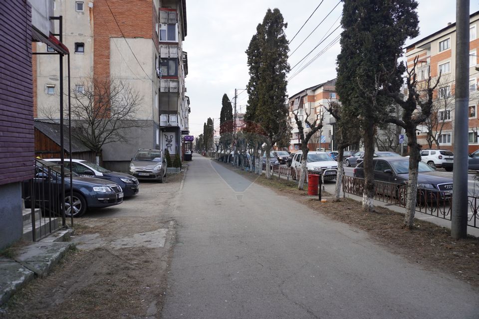 2 room Apartment for sale, Central area