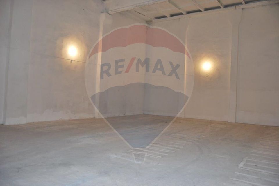 Spațiu industrial de 204 mp de închiriat in Dambul Rotund