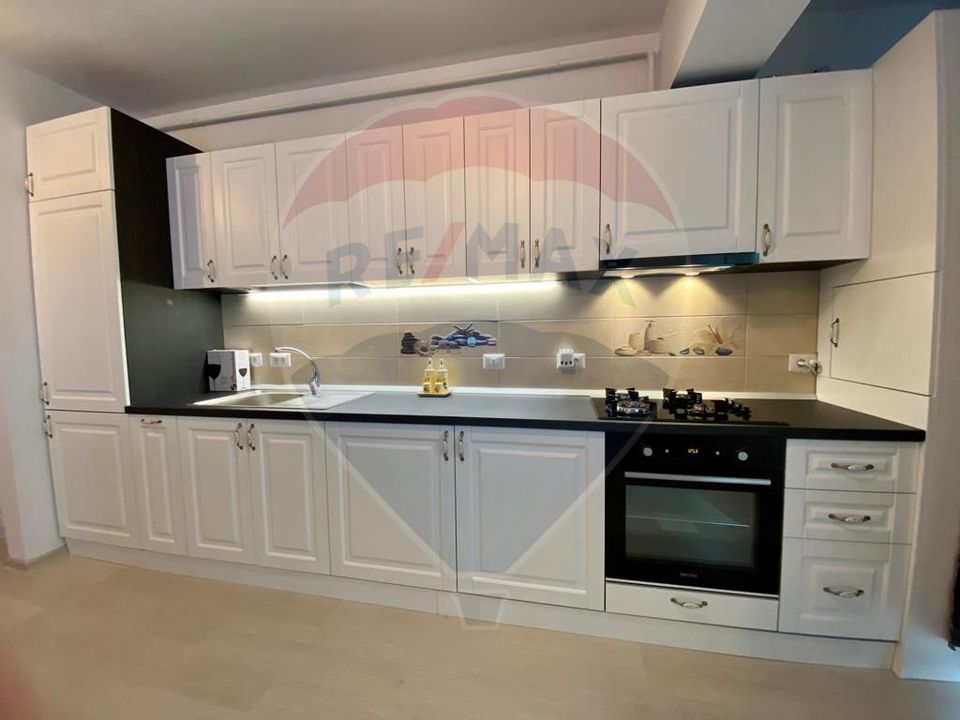 2 room Apartment for rent, Ultracentral area