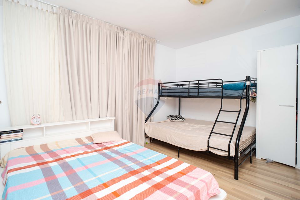 Apartament cu 3 camere Ultracentral