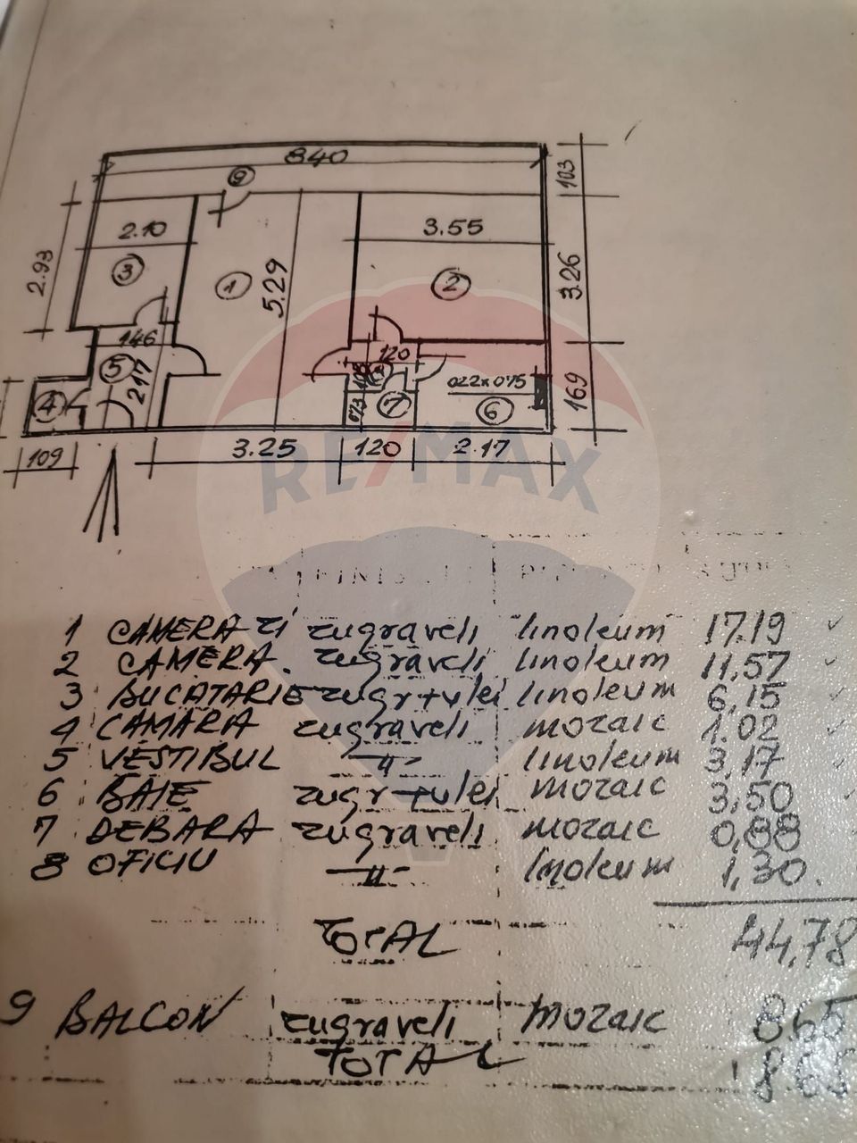 2-room apartment for sale Berceni-Piata Sudului, furnished