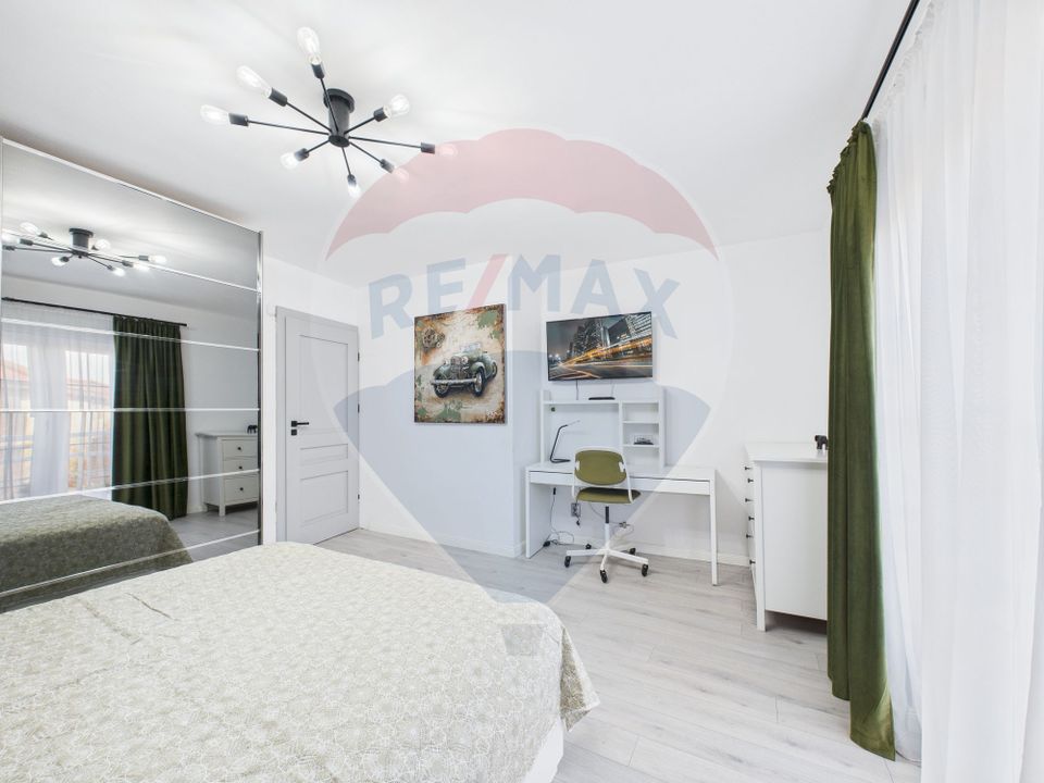 5 room House / Villa for sale, Aviatiei area