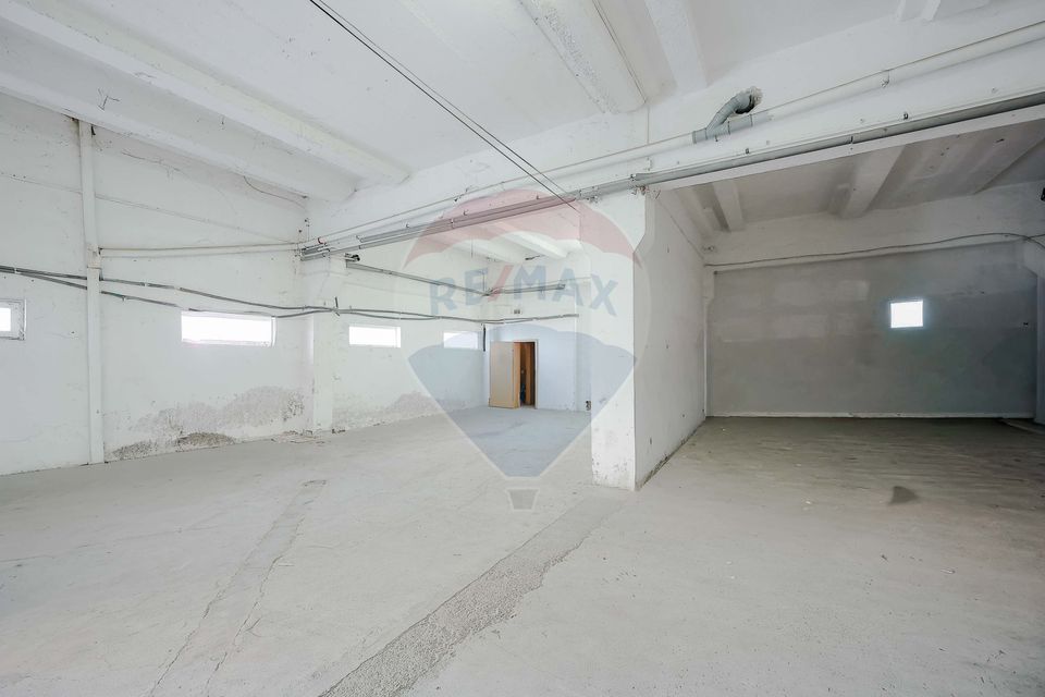 De vânzare- Proprietate industrială modernizată - Calea Borsului