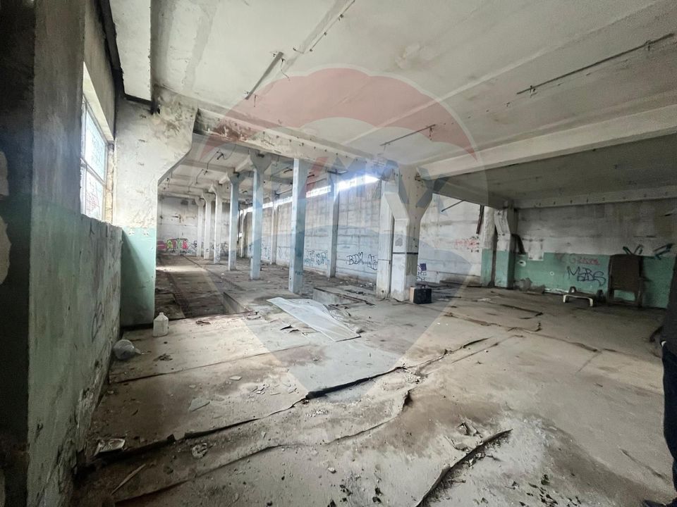 Investitie/vanzare/inchiriere-teren/4000mp/hala-zona de nord