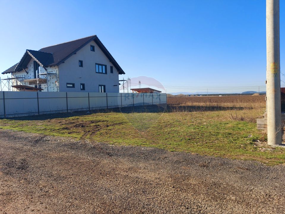 Land 517sqm Sacele / Strada Mercur