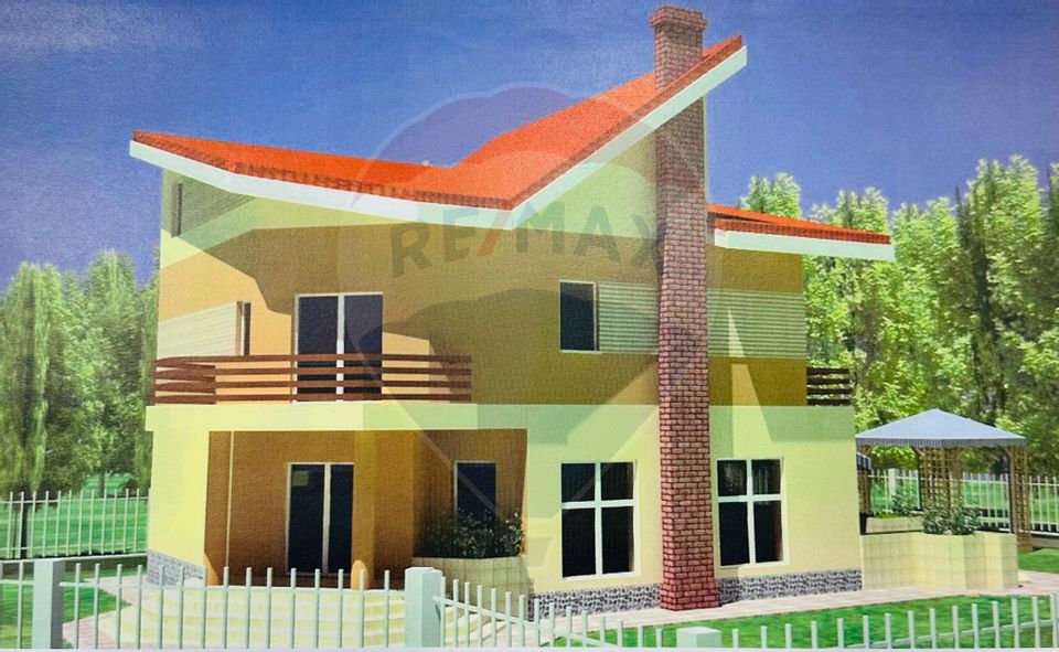 5 room House / Villa for sale