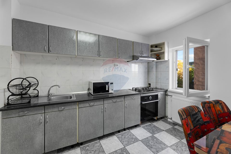 3 room Apartment for rent, Micalaca area