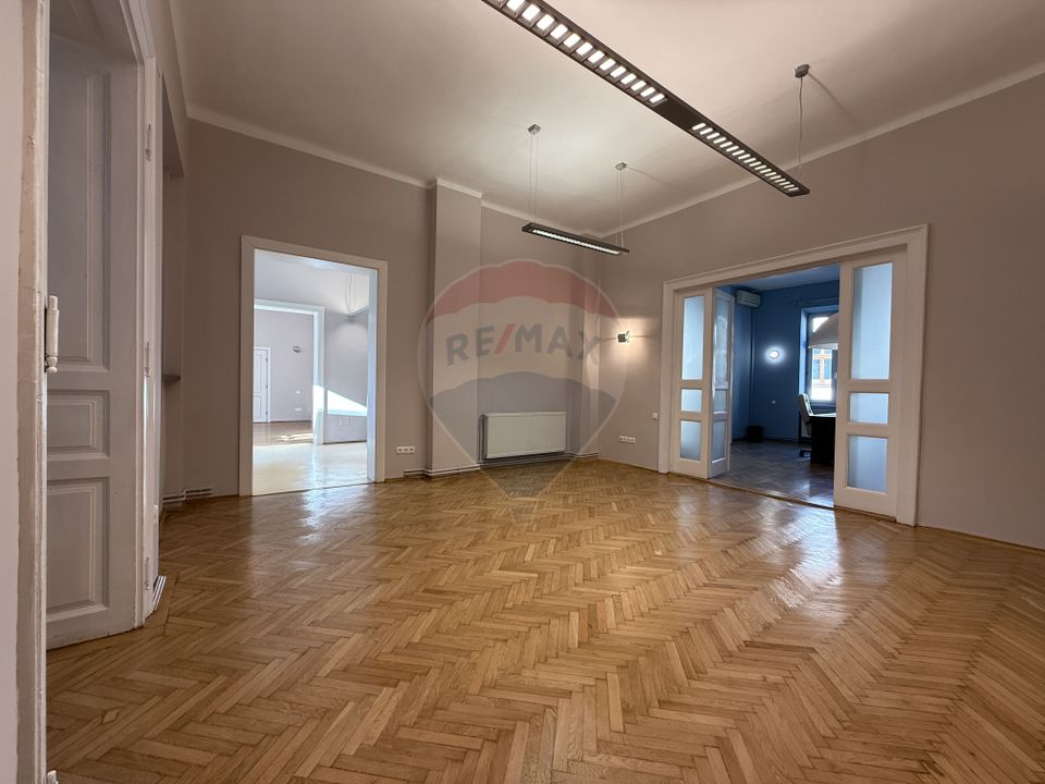 250sq.m Office Space for rent, Ultracentral area