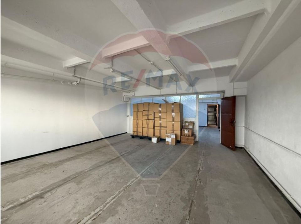 Spații industriale de închiriat în zona Orasul de Jos