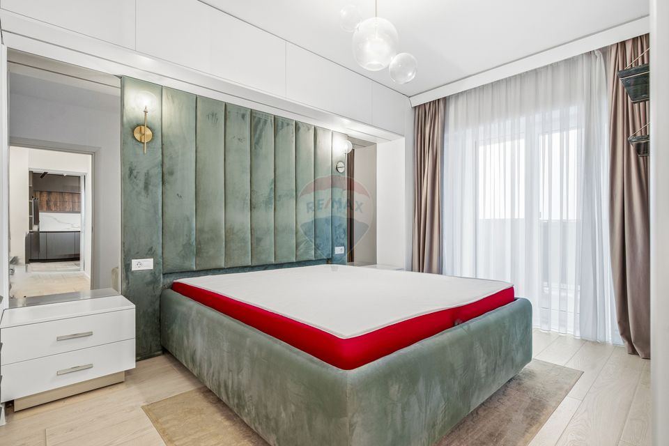 APARTAMENT PREMIUM 94,5 MP UTILI | ETAJ 8/12 | Zona Tatarasi