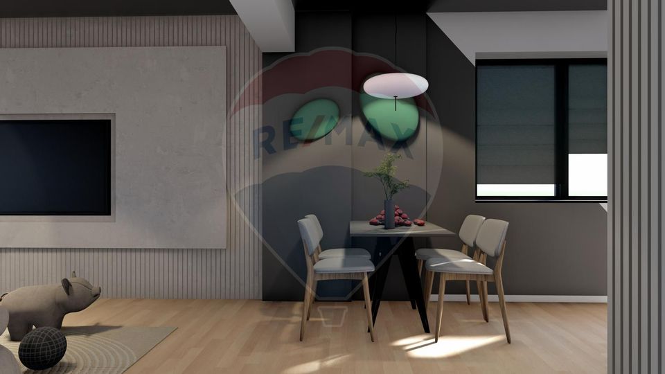 Vanzare Apartament Lux 3 camere cu vedere la lac in zona Tomis Nord