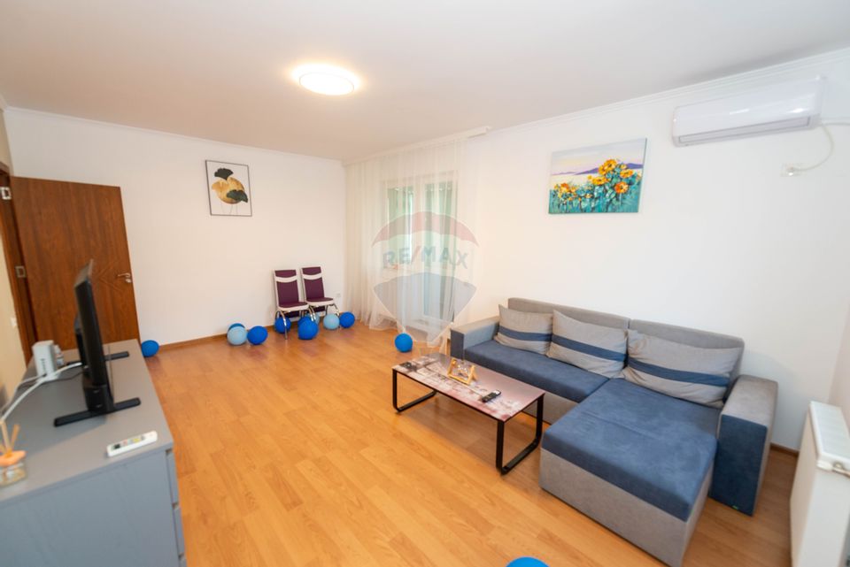 Apartament cu 2 camere de inchiriat in zona Pallady, Nicolae Teclu