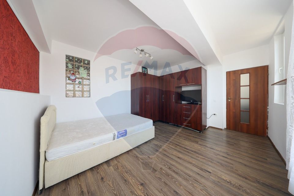 Apartament 3 camere mobilat utilat