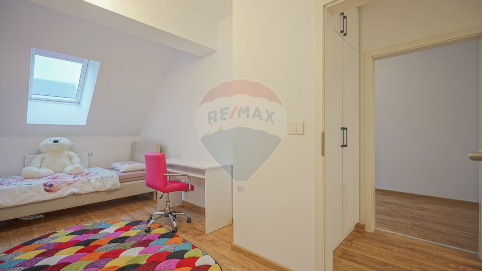 COMISION 0%! 4 CAMERE MOBILAT PE DOUA NIVELURI SI POD | MAURER VILLAS