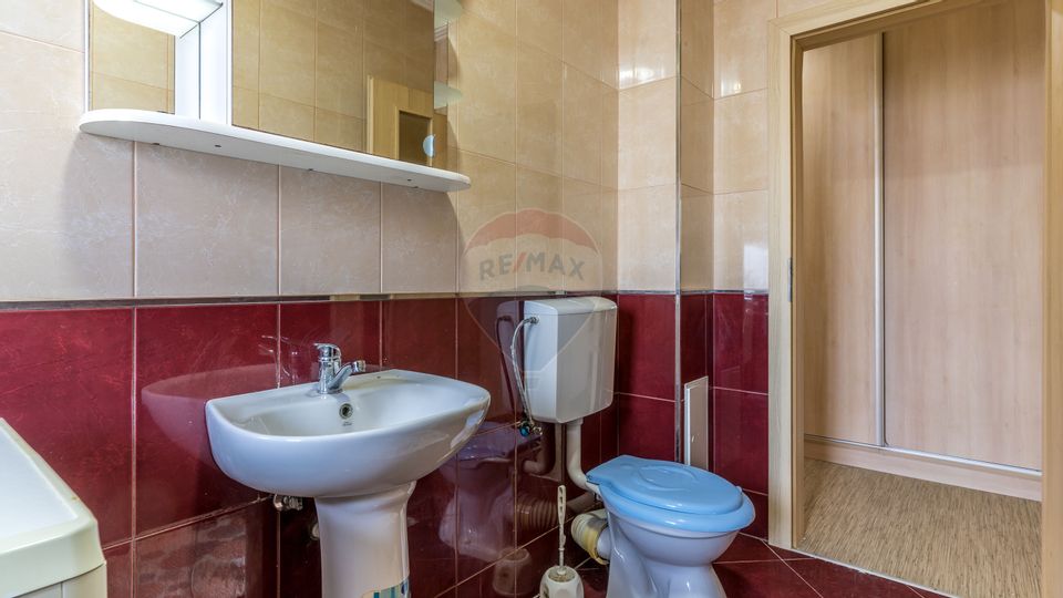 Apartament tip studio de vanzare I Floresti I Str. Florilor 276