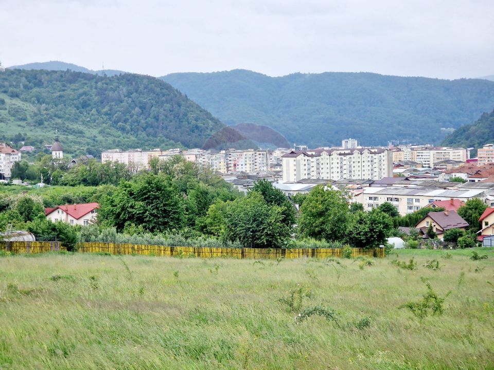 Teren 2,606mp Piatra-Neamt / Strada Orizontului