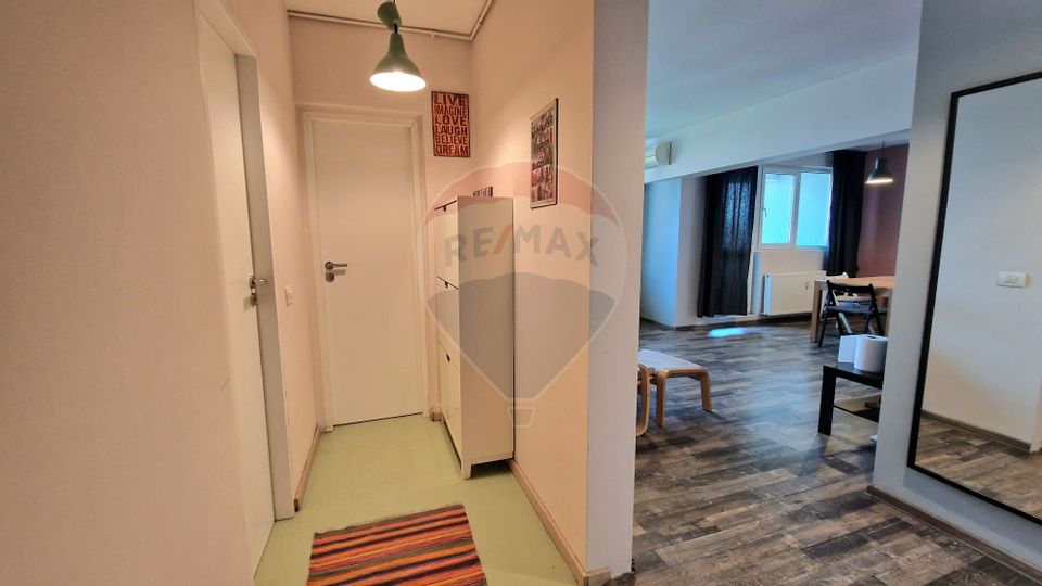 Apartament cu 2 camere de inchiriat I Metrou Nicolae Grigorescu