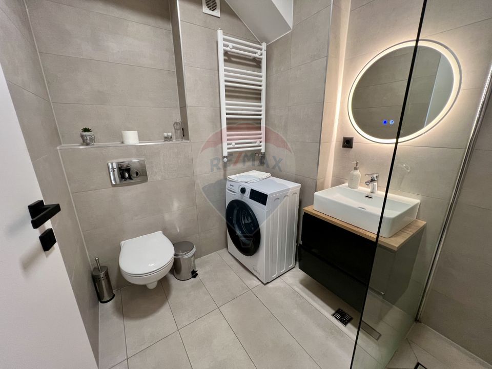 Apartament cu 2 camere de închiriat în zona Tineretului