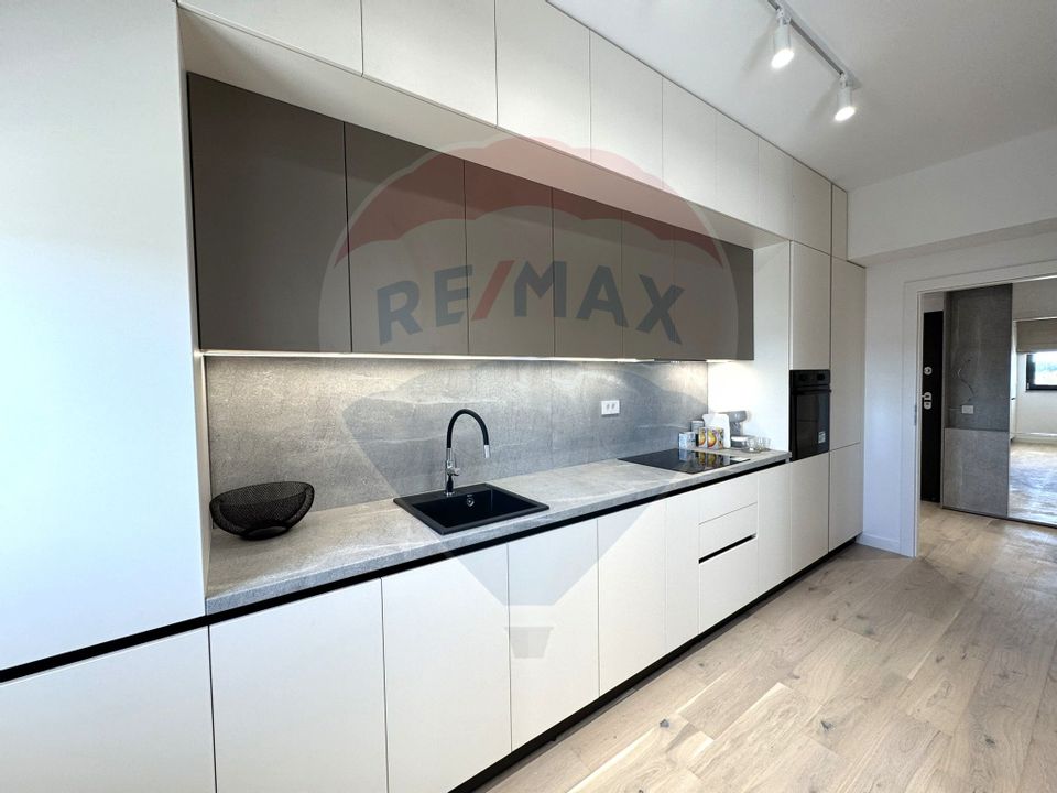 Apartament 2 camere & terasa I mobilat utilat I First Estate Pipera