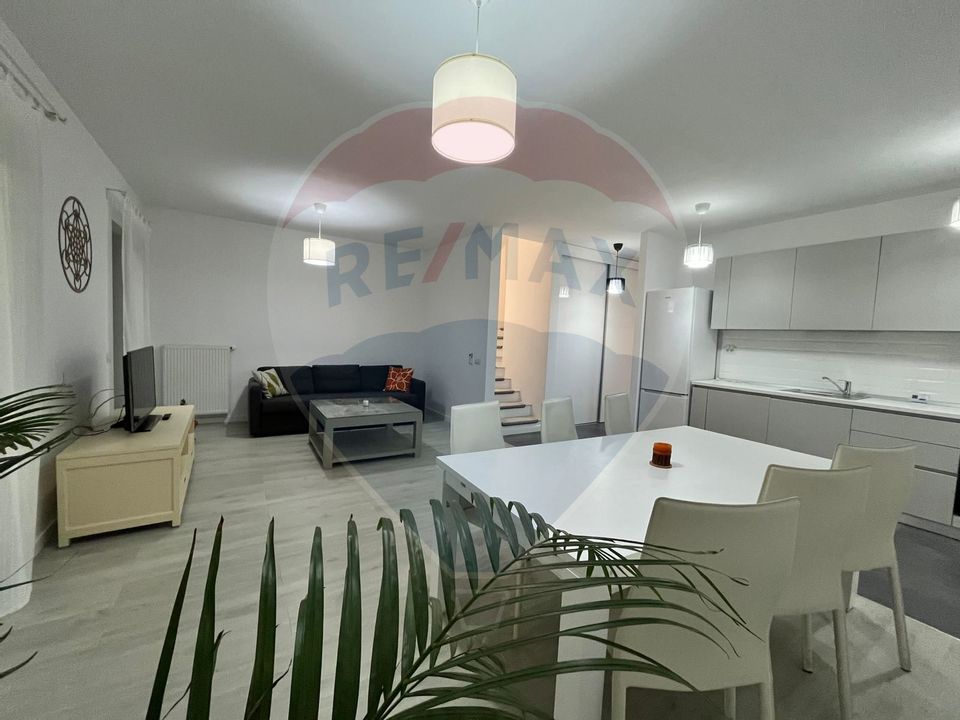 Inchiriere  Vilă în zona Otopeni