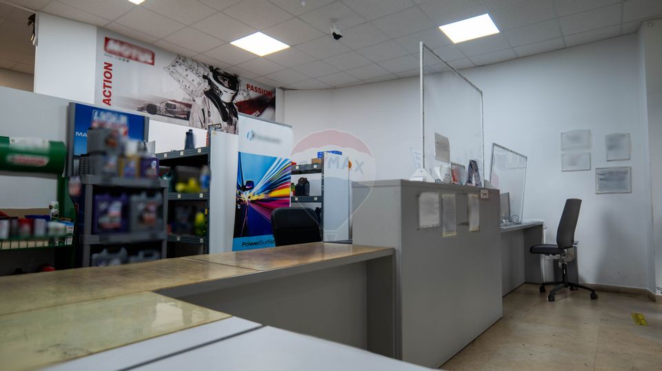 11 room House / Villa for sale, Doamna Ghica area