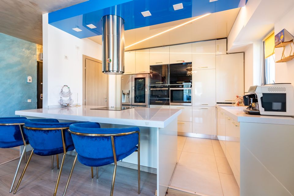 Apartament 3 camere de închiriat  Victoriei Basarab Titulescu