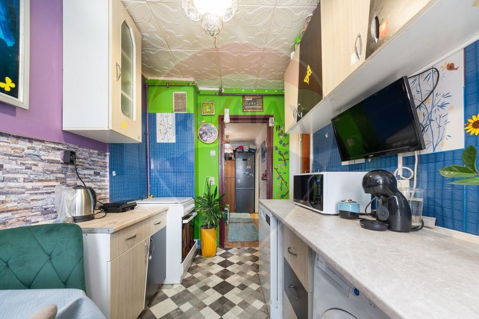 2 room Apartment for sale, 13 Decembrie area