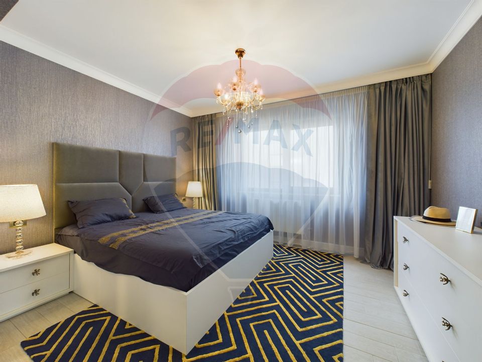 De vanzare | Apartament  3 camere cu terasa | Mamaia Beach - Loft