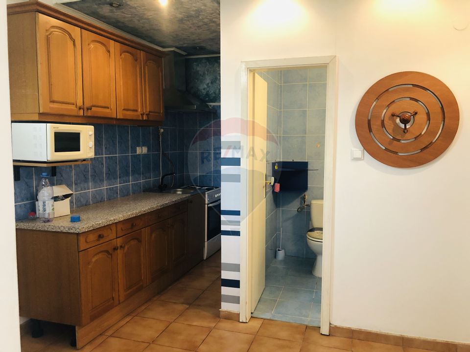 2 room House / Villa for rent, Central area