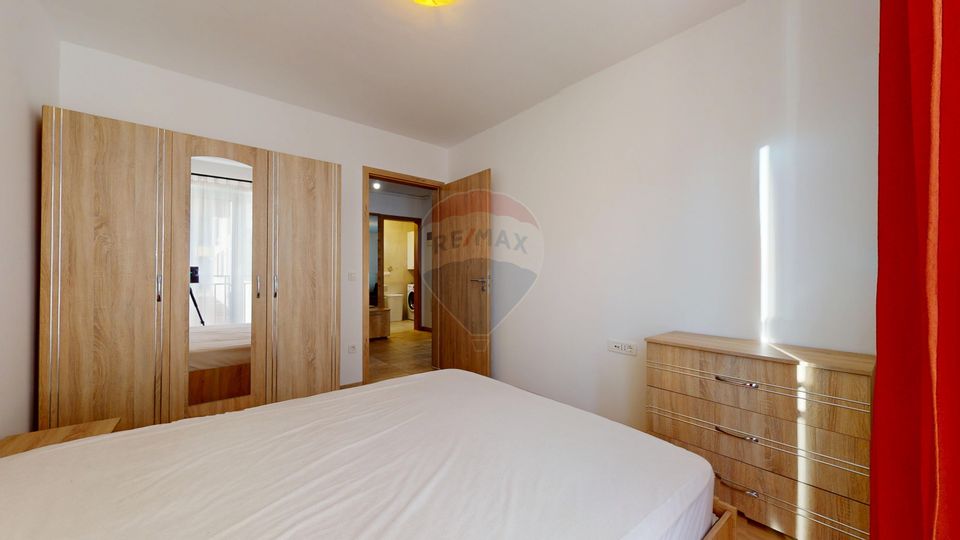 2 room Apartment for rent, Tractorul area