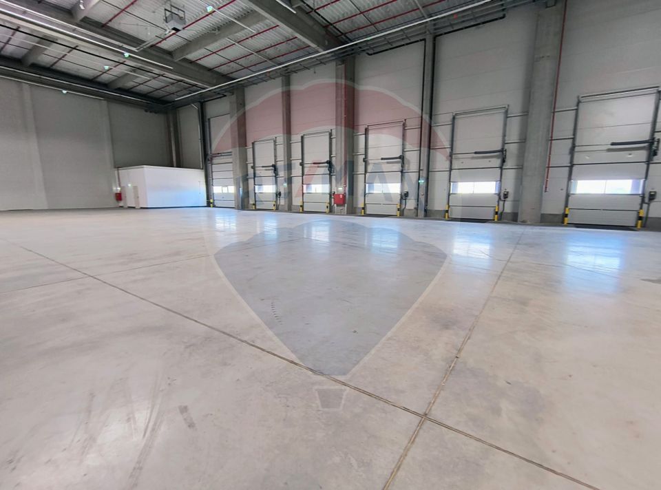 Spațiu industrial clasa A zona de Nord